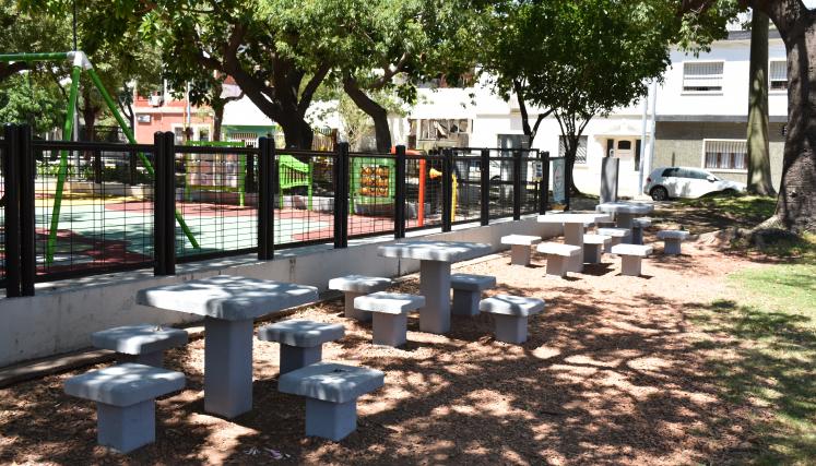 PLAZA AGUINACO
